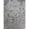 Anel de Vedação de Silicone Anel de Proteção de Fio de Silicone Anel de Proteção de Fio Dupla Face de Silicone Tipo Cintura Longa Furo 12*26