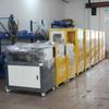 Máquina de abertura de controle de velocidade única XH-401B Máquina pequena de rolo duplo Máquina de mistura de rolo duplo de laboratório