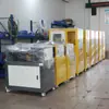 Máquina de Moldagem por Prensagem a Quente Vulcanizador Plano Xihua Xh-406Bew-100T-500