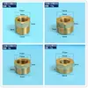 Adaptador de alambre de cobre interno y externo para venta de fabricantes 2 puntos 3 puntos 4 puntos 6 puntos núcleo de cobre de 1 pulgada