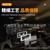 Venta Directa de Fábrica Luz de Trabajo con Lente de Dos Colores Foco LED Luz de Techo para Motocicleta Vehículo Todoterreno Faro Auxiliar Modificado