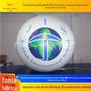 Fábrica de flutuadores de ar personalizados, balão de ar inflável para abertura de publicidade, adereços para atividade, balão de ar de pvc