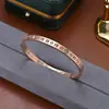 2024 Moda europeia e americana exclusiva transfronteiriça para nicho de diamantes Pulseiras em formato de ovo com corte romano exclusivas transfronteiriças para fabricantes de origem
