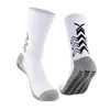 Calcetines de Fútbol, de Media Pantorrilla, Engrosados con Agarre de Toalla, Calcetines Antideslizantes para Hombre, Transpirables, Absorbentes de Sudor, Resistentes al Desgaste, Profesionales, Talón Antideslizante, Suela de Toalla
