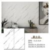 Pegatinas para Azulejos, Pegatinas de Pared Autoadhesivas para el Hogar, 30X60 Mármol Imitación, Pegatinas de Pared de Papel Tapiz Grueso de Alta Gama