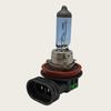Bombilla de coche Philips H11 12V55W luz antiniebla luz de cruce 4000K bombilla azul 12362BV + bolsa de trabajo faro