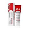 Pasta de dientes transfronteriza no estándar SP-6 probióticos blanco brillante limpieza profunda manchas de humo aliento fresco para proteger las encías 140g