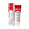 Creme Dental Sp-6 Transfronteiriço Sem Rótulo Probióticos, Clareador, Limpeza Profunda, Remoção de Manchas de Fumaça, Refrescando o Hálito, Protegendo as Gengivas 140g