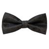 Gravata borboleta jacquard masculina para festa de casamento, noivo e padrinhos, acessórios formais, atacado em estoque