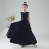 Vestido de Princesa para Niña de Amazon Vestido para Actuación de Piano Infantil Vestido de Alto Nivel para Recitación de Poesía