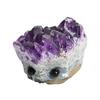 Suministro Directo de Fábrica Adornos de Cristal en Forma de Erizo de Piedra Bruta para Hogar Oficina Cristal Rosa Piedra Dongling Talla Artesanal Medio Tesoro