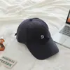 Gorra de Béisbol Cepillada Estilo Coreano Unisex Moderna Bordado de Letras Moda Simple Ala Ancha Mayoreo
