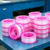 Cinta de Materia Prima para el Hogar Cinta Selladora de Agua para Tuberías de Agua Cinta a Prueba de Fugas para Válvula de Ángulo de Grifo Cinta Especial de Caucho Crudo para Instalación de Baños