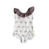 Traje de baño para hermanos Pequeño Caballito de Mar Verano 2026 Protección Solar para Gemelos Niños y Niñas Ropa de Baño para Bebés Vacaciones en la Playa