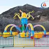 Programa de diversão infantil em larga escala no parque A qualidade do fabricante original dos grandes brinquedos de polvo é garantida.