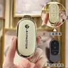 Adecuado para funda de llave de coche C11 sin funcionamiento carcasa T03 C01 de alta gama S01 carcasa protectora C10 bolsa para vehículos de nueva energía hebilla hombres y mujeres
