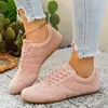 Otoño 2026 Nuevo Comercio Exterior Europeo y Americano Talla Grande Retro Zapatos de Entrenamiento Alemanes para Mujer Ligeros Cómodos Planos Casuales Zapatos Individuales Venta al por Mayor