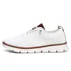 Zapatos de hombre estilo británico 2023 verano transpirables zapatillas tejidas de malla voladora zapatos de hombre transfronterizos talla grande talla 48 zapatillas de correr de moda