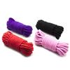 Cuerda Sexy sm Bound Cuerda 10 m Cuerda 20 m Arte de Cuerda Aparatos de Flirteo para Mujeres Juguetes Alternativos Productos Sexuales para Adultos para Cabello
