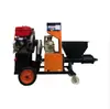 Máquina de Pulverização de Argamassa de Cimento Multifuncional Máquina de Reboco de Parede Interna e Externa Totalmente Automática Máquina de Pulverização de Raspagem de Massa Corrida Fabricante