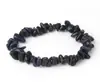 Pulsera Popular de Ágata de Cristal Natural de Youjia Jewelry con Cuentas Irregulares, Pulsera Bohemia Hecha a Mano