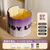 Cubo de Baño Plegable con Respaldo, Cubo de Baño Plegable de Temperatura Constante Engrosado para Adultos, Cubo de Baño Plegable para el Hogar