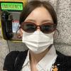 Gafas de sol con montura ovalada de la antigüedad media estilo europeo y americano forma cóncava estilo coreano con protección UV polarizadas texturizadas perezosas y hermosas