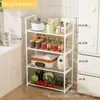 El estante de almacenamiento de cocina multicapa más vendido de Temu, estante de almacenamiento de pie, estante de almacenamiento multicapa, almacenamiento misceláneo para sala de estar