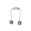 Ventilador de Cuello Refrigerante Transfronterizo, Ventilador de Cuello Portátil con Almacenamiento, Ventilador de Cuello sin Aspas Recargable por USB Manos Libres