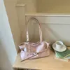Bolso Grande de Uso Diario para Mujer 2026 Nuevo Elegante Bolso de Hombro/Axila con un Estilo Relajado, Bolso de Mano