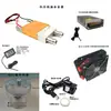 Kit de Experimentación DIY para Enfriamiento de Equipos Pequeños de Mesa con Elemento Peltier, Radiador Enfriador de Semiconductores Electrónicos DIY