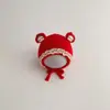 Gorro de Invierno para Bebé Yipan Súper Lindo de Gato Princesa para Bebé Caliente Cortavientos Tejido