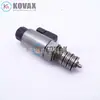 La válvula solenoide proporcional de bomba hidráulica 257-1194 es adecuada para Caterpillar 305.5E 306E 307E 308E, en stock