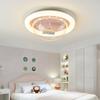 Luz de techo para habitación de niña rosa claro unicornio astronauta caricatura habitación infantil Espectro completo protección ocular lámparas sencillas