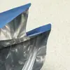 Bolsa de Empaque para Té Negro Té Verde Medio Jin Regalo de Alta Gama Bronceado en stock Sello de Ocho Lados Cordón Empaque