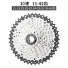 Rihui Cassette de piñón libre de 30 velocidades para bicicleta de montaña 10 velocidades 11-36 dientes 10v 11-42T 40T 50t vuelo extendido