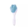 Garras de Gato Silicone Escova de Limpeza Facial Cerdas Macias Dispositivo de Limpeza Facial Manual Limpeza Profunda Poros Removedor de Cravos Removedor de Maquiagem Massagem Facial