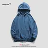 Venta de liquidación: Sudadera Gruesa de Felpa para Hombre, Otoño-Invierno, Talla Grande, Corte Holgado, Retirada de los Mostradores del Centro Comercial