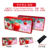 Caixas de Presente para Embalagens da Apple Podem Ser Impressas com Designs Originais, Caixas Vazias para Maçãs Fuji Vermelhas Originais de Yantai e Caixas de Presente para Frutas