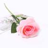 Rosa de Terciopelo Simulado Día de San Valentín Chino 520 Flor de Boda Decoración del Hogar Pared de Flores Cascada Flor Simulada