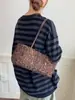 Bolso tote retro, de alta gama, versátil, con gran capacidad, adecuado para uso casual y para ir al trabajo, bolso de hombro ligero para mujer 2026, bolso de moda para llevar bajo el brazo