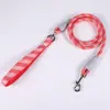 Processamento personalizado de cordas de tração, cordas de nylon espessadas à prova de explosão, guias universais para cães ao ar livre para cães de porte médio e grande