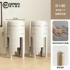 Taburete de plástico acolchado suave, apilable para uso doméstico, diseño redondo, resistente y duradero, extra grueso, adecuado para sala de estar, mesa de comedor y como silla de repuesto