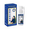 Zou Run'An Farmacéutica Propóleo Genuino Spray Bucal Solución para el Cuidado de Úlceras Bucales Spray Transmisión en Vivo Fábrica Mayorista Fuente Caliente