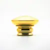 Tampa redonda para perfume com baioneta de 15mm tampa de metal óxido UV para frasco de perfume tampa de frasco de perfume