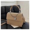 Bolsos para Mujer 2023 Nuevo Estilo Coreano Bolsos de Mujer Moda Trendy Bolso de Hombro de Cadena Textura Simple Bolso Cruzado para Mujer