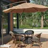Sombrilla de Paja para Exteriores para Patio, Jardín, Balcón, Casa de Campo, Casa de Huéspedes, Resort, Bar de Barbacoa, Sombrilla de Paja de Moda
