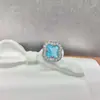 Cuentas de Trébol de Cuatro Hojas Caladas en Microincrustación de Circonita de 14K Accesorios de Joyería para Pulsera Collar DIY Hecho a Mano Cristal Diseño Original