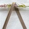 Ribete elástico para bordes de sofás y cortinas, accesorios de ropa, tiras decorativas, ribetes para textiles del hogar en stock.
