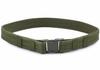 Cinturón Multifuncional de 1.5 pulgadas para Hombre Deportes al Aire Libre Nylon Cinturón Exterior Entrenamiento Cinturón de Servicio